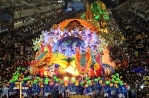 ¿El Carnaval de Rio en riesgo?