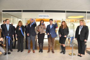 United Airlines muda su Centro Global de Atención en Argentina a Vicente Lopez