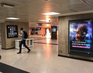 Bélgica: frustran atentado terrorista en la Estación Central de Bruselas