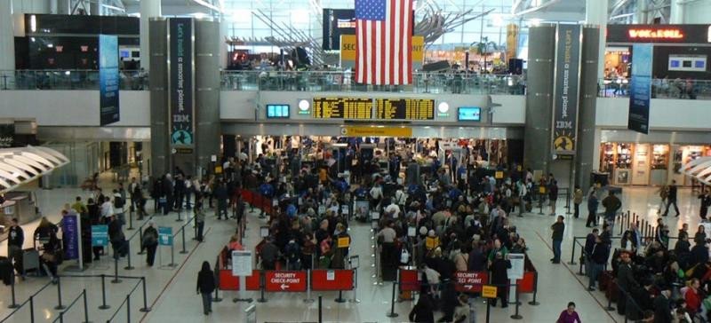 Aeropuerto de New York-John F. Kennedy