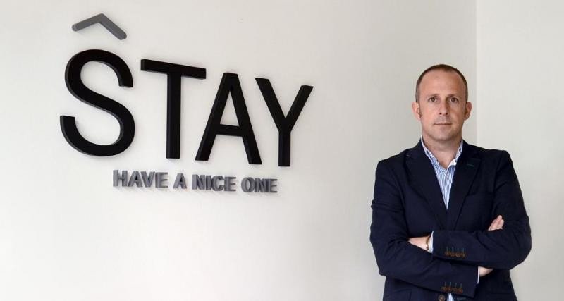 Joan Lladó, consejero delegado de STAY App, cree que “los hoteles tienen un margen de mejora enorme en experiencia del cliente durante su estancia”.