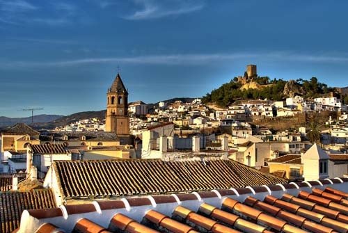 Vélez-Málaga.