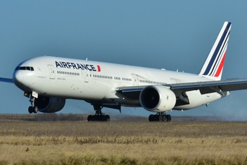 Boeing 777-300 de Air France.