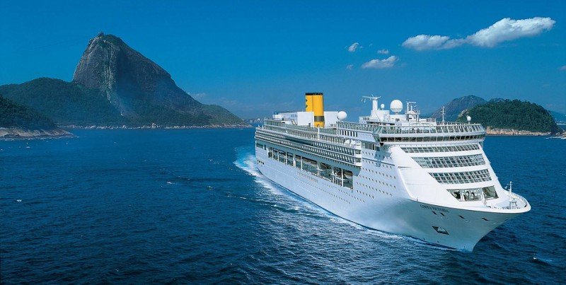 Brasil explora nuevos destinos para escalas de cruceros