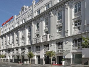 Sercotel gestionará su tercer hotel en Bilbao