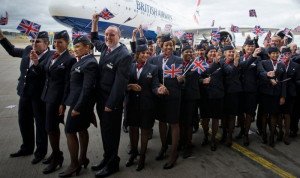 La huelga de los tripulantes de cabina de British Airways se extiende 