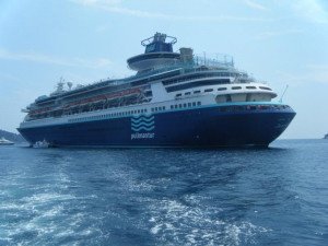 Pullmantur Cruceros incrementa un 25% sus escalas en Canarias en invierno