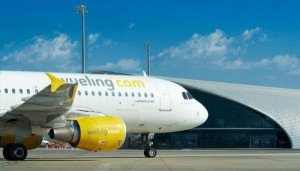 Vueling destina 21 M € a renovar el interior de las cabinas de sus aviones