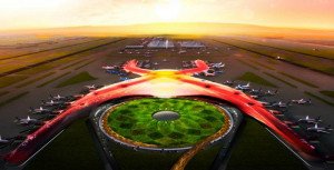 El Nuevo Aeropuerto de la Ciudad de México, el más sostenible del mundo
