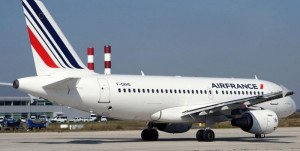 Air France estrena su ruta Palma de Mallorca-París Charles de Gaulle
