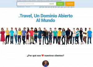 El dominio .travel se consolida en el sector turístico