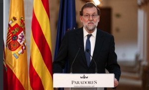Rajoy inaugura el Parador de Lleida 