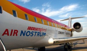 Arrancan los vuelos entre Lleida-Alguaire y las Baleares