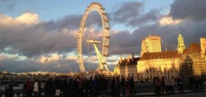 Londres registra más llegadas de turistas por la debilidad de la libra