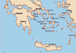 Dos turistas fallecen en el terremoto de la isla griega de Kos