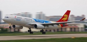 Beijing Capital Airlines proyecta unir Madrid con Qingdao