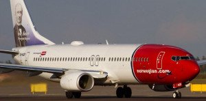 Norwegian abre su ruta doméstica número 11 en España