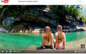 Un vídeo viral colapsa de turistas un paisaje idílico en Suiza
