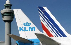 Las ganancias de Air France-KLM se disparan un 265% hasta junio 