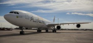 Plus Ultra incorpora un nuevo avión para las rutas a Perú, Chile y Cuba