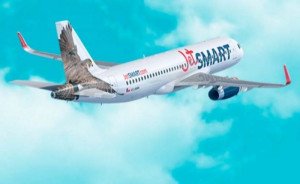 Con pasajes a 4,5 dólares comienza a operar en Chile aerolínea JetSmart