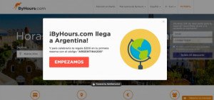 ByHours.com habilita reservas de habitaciones por horas en Latinoamérica