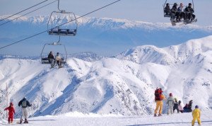 Chile espera que temporada de esquí deje US$ 200 millones