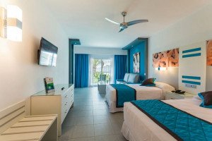 República Dominicana alcanzará 82.000 habitaciones hoteleras este año