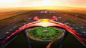 Nuevo aeropuerto de la Ciudad de México quiere ser el más sustentable del mundo