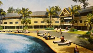 Construirán hotel de US$ 4 millones en Termas de Guaviyú