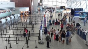 Aeropuerto de Carrasco gana 13,5% pasajeros respecto a 2016