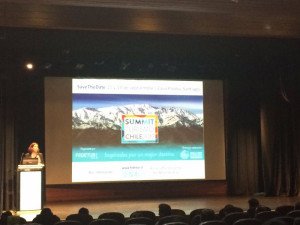 Turismo 3.0 en el centro de Summit Chile 2017