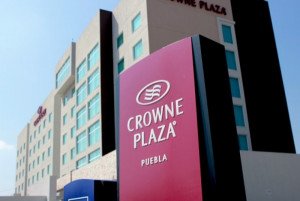 IHG abre en Puebla un Crowne Plaza tras inversión de US$ 17 millones