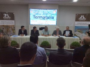 Termatalia Brasil 2018 se hará en Foz do Iguazú