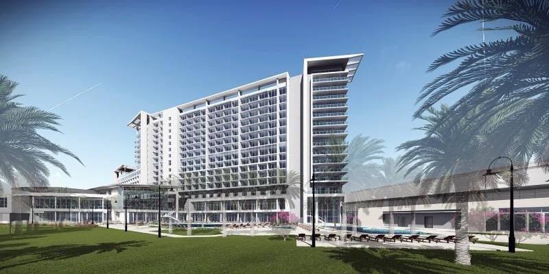 Inversión de 238 M € en un nuevo JW Marriott en Orlando 