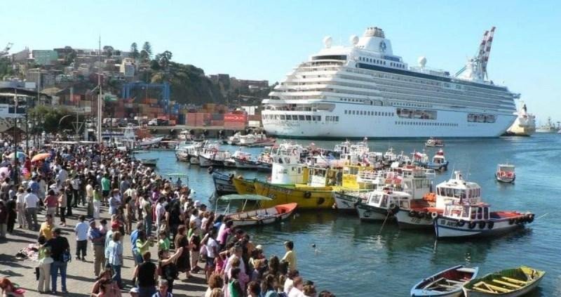 Mejoras para atraer cruceros en varios puertos de Latinoamérica 