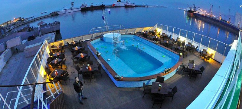 Alteza Cruises, primera línea de cruceros all inclusive de Argentina