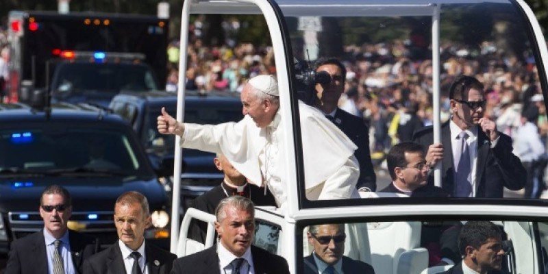 Visita del Papa incrementará 11% el arribo de extranjeros a Colombia