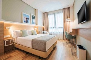 ZT Hotels abre un 4 estrellas en Barcelona