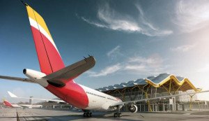 Iberia retoma este jueves sus vuelos a Caracas con su avión más grande