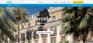Airbnb tienta a Cataluña para que legalice el alquiler de casas enteras