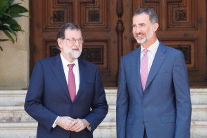 Rajoy considera “un disparate tratar a patadas” a los turistas
