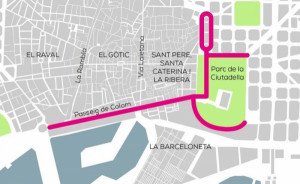 Barcelona restringe segways, patinetes eléctricos y triciclos para turistas