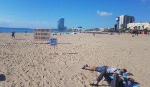 La Barceloneta: zona cero del turismo masivo en Barcelona