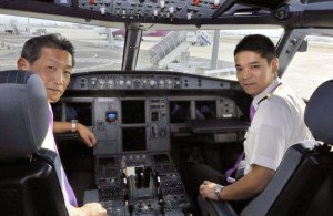 Boeing prevé que Asia-Pacífico necesitará 253.000 pilotos hasta 2036