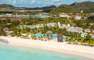 Blue Diamond operará el mayor resort todo incluido de Antigua
