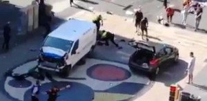 Ataque en Barcelona: al menos 13 muertos