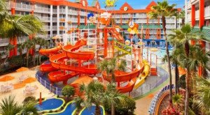 Construyen dos hoteles temáticos de Nickelodeon en México
