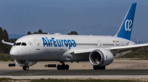 Más de 700.000 pasajeros volaron en los Dreamliner de Air Europa