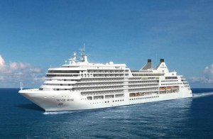 Málaga cerrará el verano con un 21% más de cruceristas